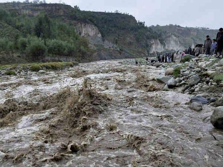 ઉત્તરાખંડમાં વાદળ ફાટતાં મચી તબાહી, 3ના મોત