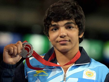 ગ્લાસગોમાં ભારતની ચાંદી, કુશ્તીમાં ચાર રજત પદક મેળવ્યા