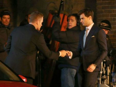 સૅમ ટેલર જ્હૉનસન દિગ્દર્શક સૅમ ટેલર જ્હૉનસન દિગ્દર્શક