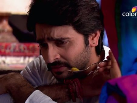 ભાંગી પડ્યો રુદ્ર