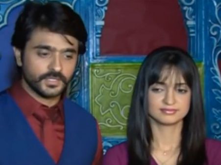 માયરાની એન્ટ્રી