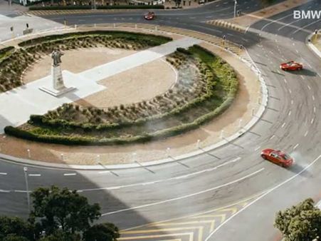 વીડિયોમાં દર્શાવાઇ કારની સક્ષમતા