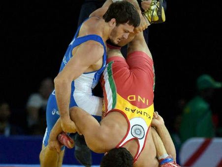 86 કેજી કુશ્તિ 86 કેજી કુશ્તિ