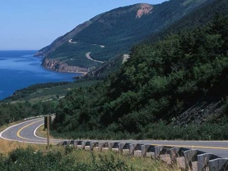 કાબોટ ટ્રાયલ, નોવા સ્કોટિઆ