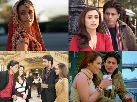 કભી અલવિદા ના કહના