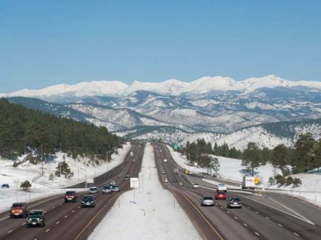 ઇન્ટરસ્ટેટ 70, ઉતાહ