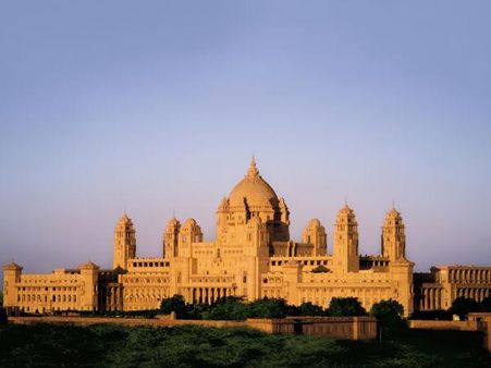 ઉમ્મેદ ભવન પેલેસ