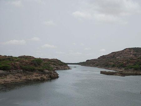 કૈલાના તળાવ