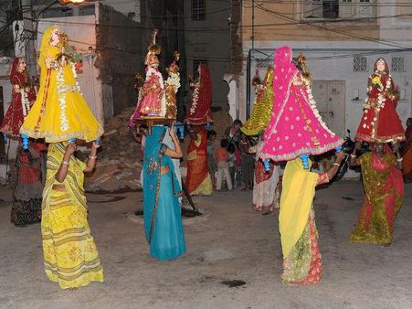 ગણગૌર મહોત્સવ