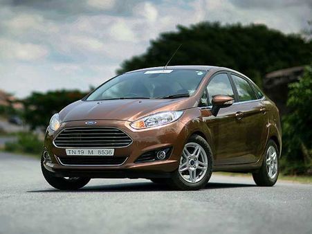 સેફટી- ફોર્ડ ફિએસ્ટા