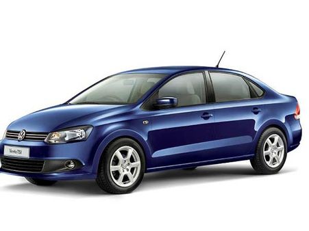 સેફટી- ફોક્સવેગન વેન્ટો