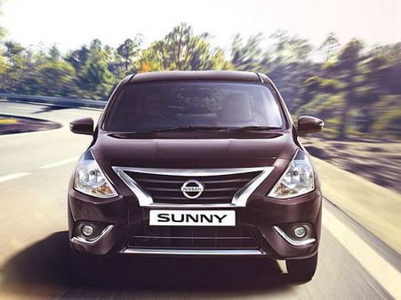 સેફટી- નિસાન સન્ની