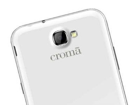 ક્રોમાએ લોન્ચ કર્યું 8 ઇંચનું એંડ્રોઇડ ટેબલેટ