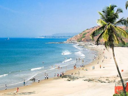Pics: હૉટ, અમેઝિંગ અને સેક્સી ગોવાને માણો તસવીરોમાં..