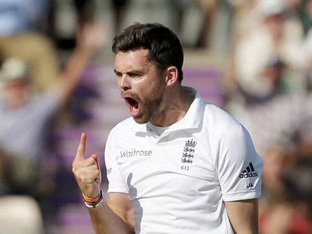 એન્ડરસન દોષમુક્ત ભારતને નુક્સાન ઇંગ્લેન્ડને ફાયદો