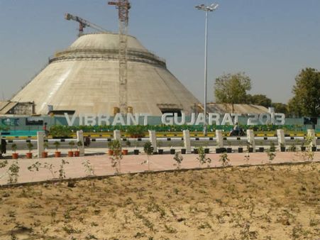 મહાત્મા મંદિર 