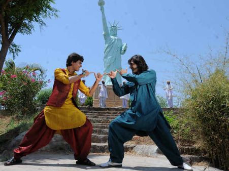 પ્રેમ રોગનું નજરાણું