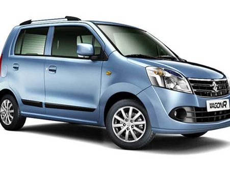 મારુતિ વેગનઆર એલએક્સઆઇ ગ્રીન