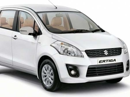 મારુતિ એર્ટિગા એલએક્સઆઇ સીએનજી