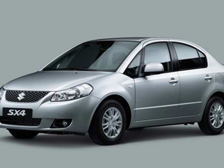 મારુતિ એસએક્સ 4