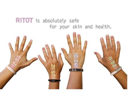 Ritot smartwatch