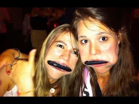 Top funny photographs from Facebook