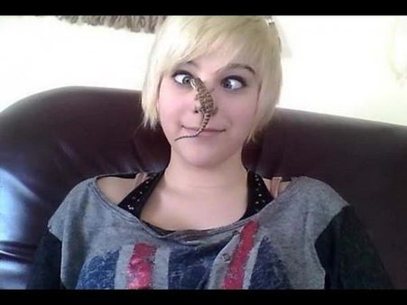 Top funny photographs from Facebook