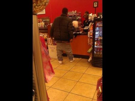 Top funny photographs from Facebook