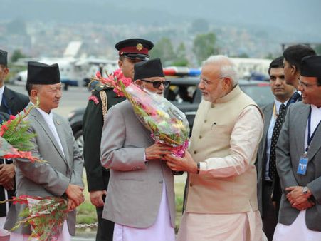 Exclusive: વડાપ્રધાન મોદી ઉકેલશે ગોરખા સૈનિકોના મુદ્દા