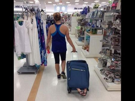 Top funny photographs from Facebook