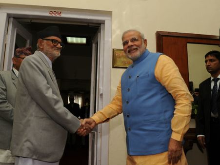 ચીનની વધતી પહોંચને રોકવાનો પ્રયત્ન