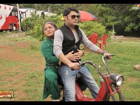 કપિલ-દાદી