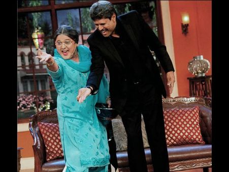 કપિલ દેવ