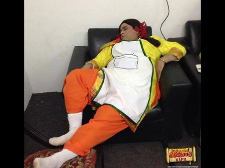 પલકનો ફૅમસ નૅપ શૉટ