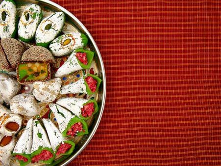 પરવલની મિઠાઇ 