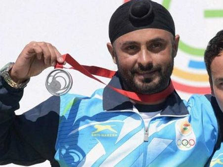 ગુરપાલ સિંહ- રજત પદક