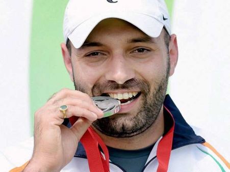 હરપ્રિત સિંહ- રજત પદક