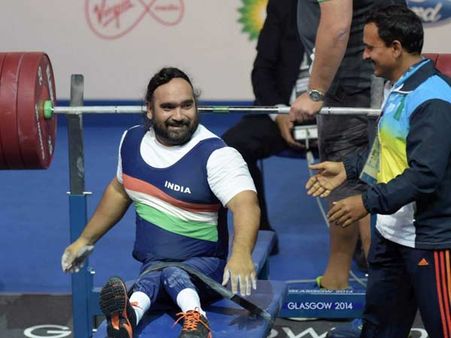 રાજિંદર રાહેલૂ- રજત પદક