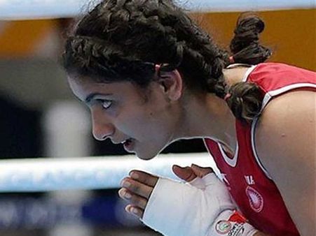 પિંકી જાંગરા- કાંસ્ય પદક