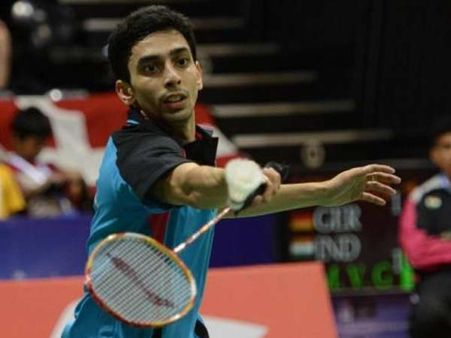 આરએમવી ગુરુસાઇ દત્ત- કાંસ્ય પદક