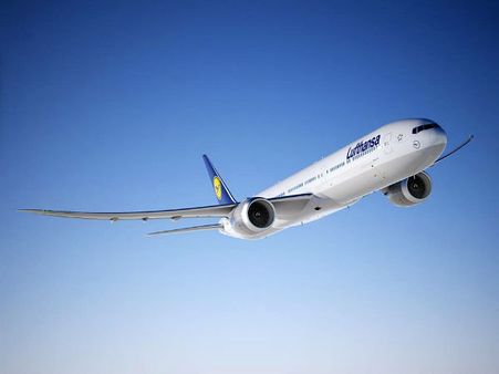 10.લુફ્થાન્સા