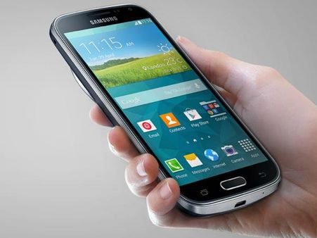 Samsung Galaxy K Zoom