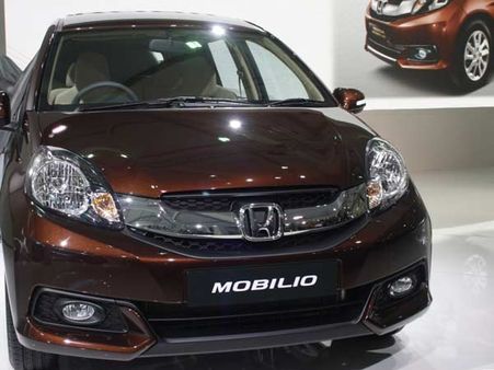 હોન્ડા મોબિલિયો