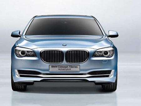 બીએમડબલ્યુ 7 સીરીઝ એક્ટિવ હાઇબ્રિડ