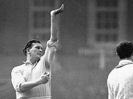 પહેલી ઇનિંગમાં મચાવ્યો કહેર