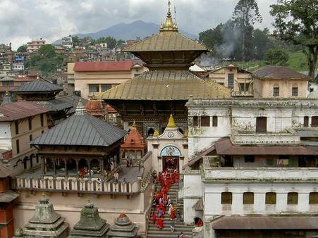 કાઠમાંડૂ શહેરનું પ્રાચીન નામ હતું કાંતિપુર