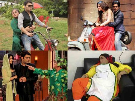 Comedy Nights@100 : જુઓ ધમાલ-મસ્તી ભરી યાદગાર Moments!