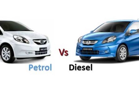 કોણ વધારે સારું: પેટ્રોલ કાર કે ડીઝલ?