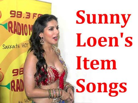 Baby Doll હવે કહેશે સેશમ્મા... સેશમ્મા... : જુઓ સન્નીના Item Songs!