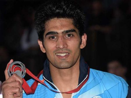 કોમનવેલ્થ ગેમ્સનું સમાપનઃ ભારતે મેળવેલા રજત પદક